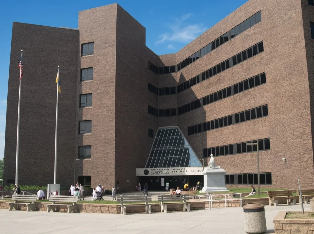 Camden County Hall of Justice